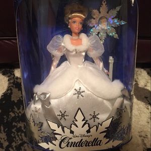 Vintage Collector Barbie- Cinderella